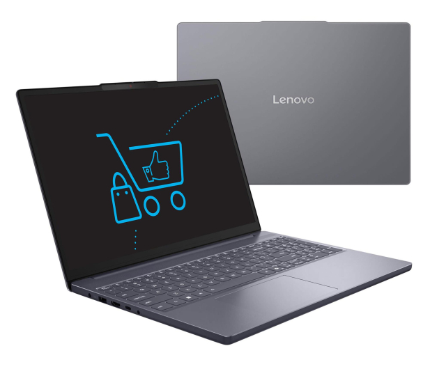 Lenovo IdeaPad Slim 3-15 Ryzen 5-150/24GB/512 - 1521265 - zdjęcie